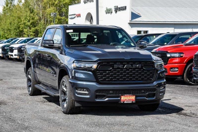 2027 RAM 1500 Big Horn