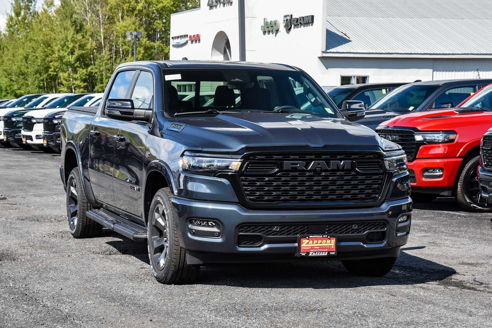 2027 RAM 1500 Big Horn