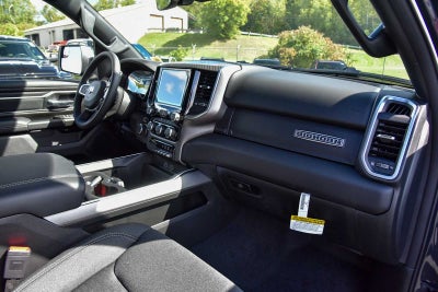 2027 RAM 1500 Big Horn