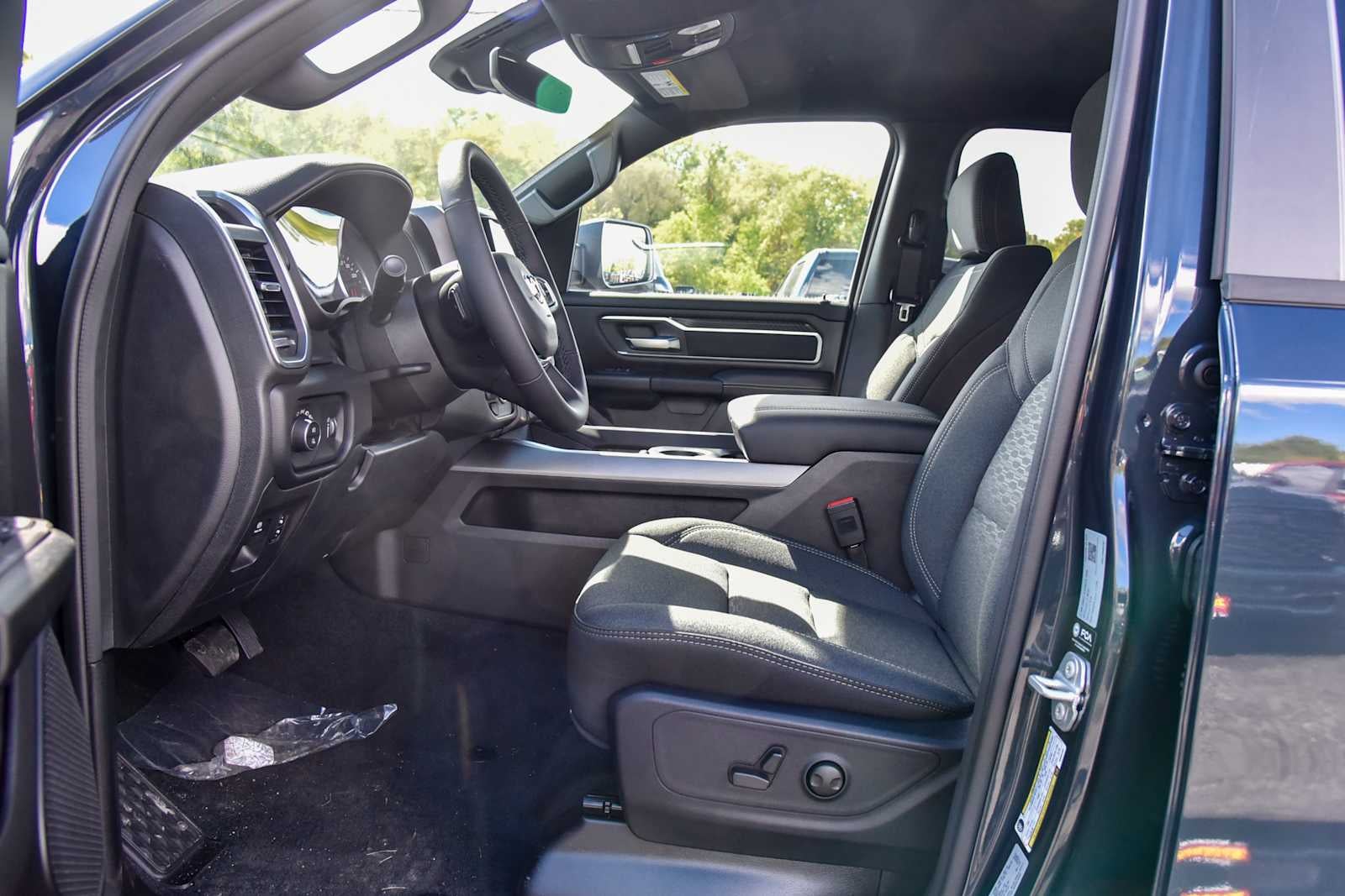 2027 RAM 1500 Big Horn