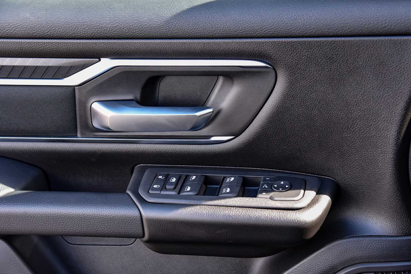 2027 RAM 1500 Big Horn