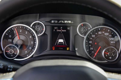 2027 RAM 1500 Big Horn