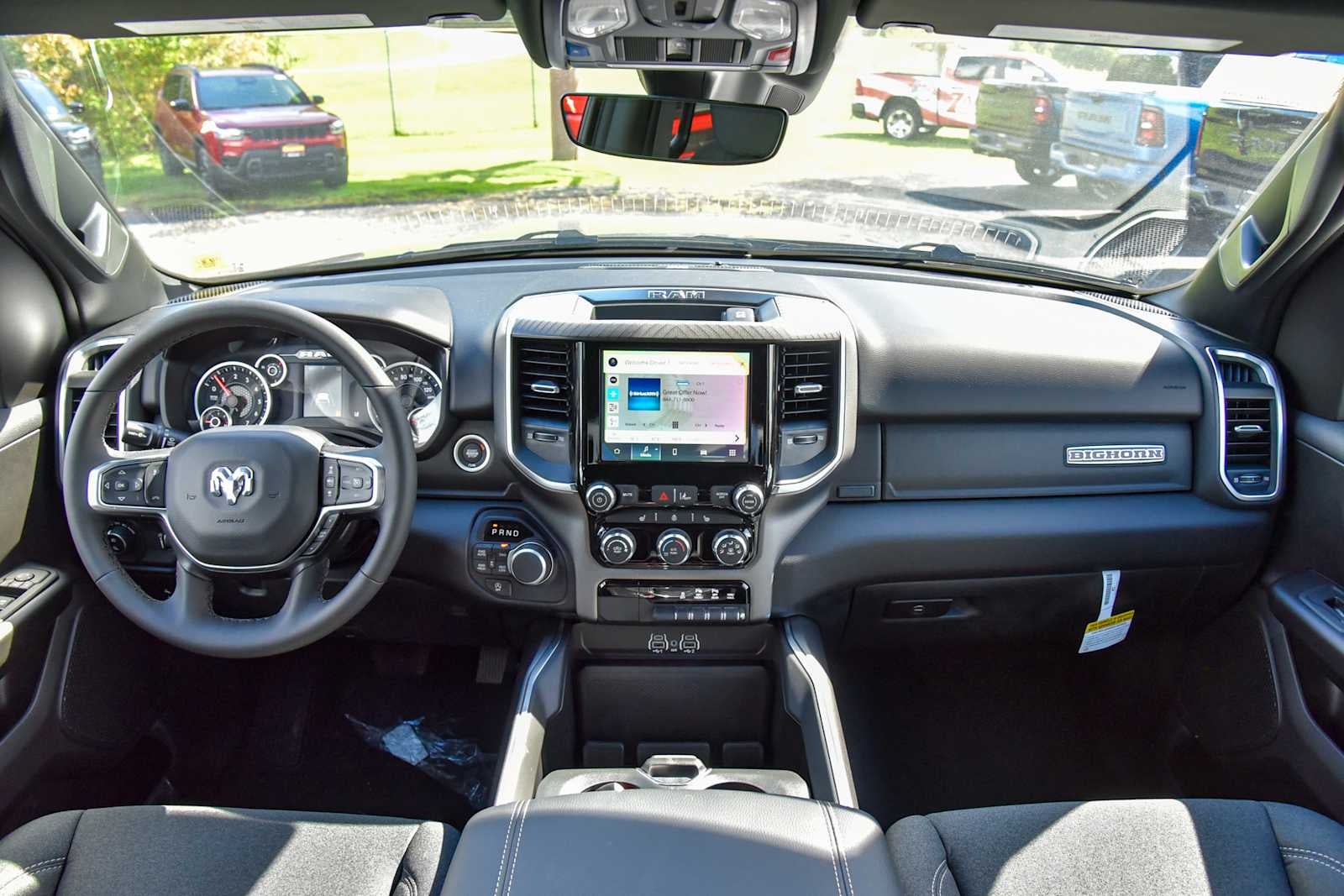 2027 RAM 1500 Big Horn