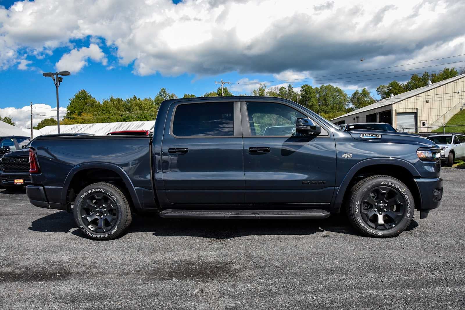 2027 RAM 1500 Big Horn
