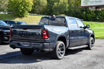 2027 RAM 1500 Big Horn