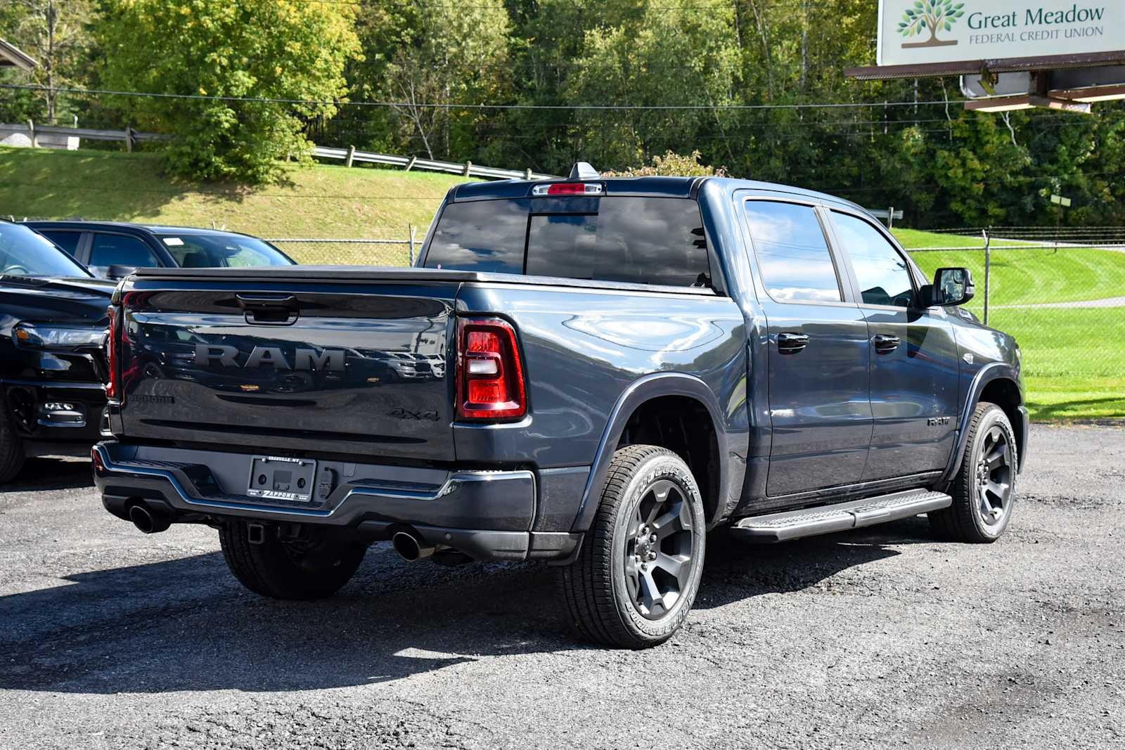 2027 RAM 1500 Big Horn