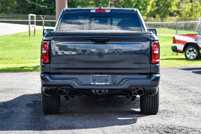 2027 RAM 1500 Big Horn