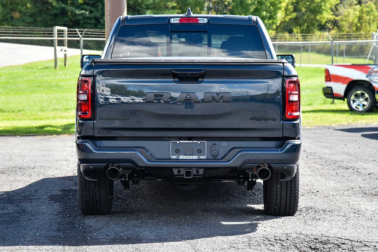 2027 RAM 1500 Big Horn