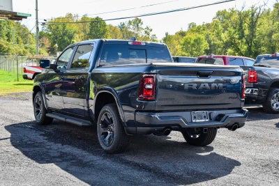 2027 RAM 1500 Big Horn