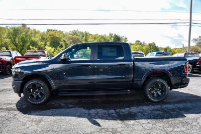 2027 RAM 1500 Big Horn