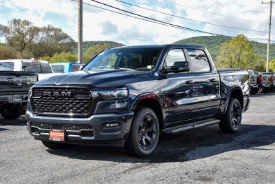 2027 RAM 1500 Big Horn