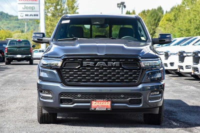 2027 RAM 1500 Big Horn