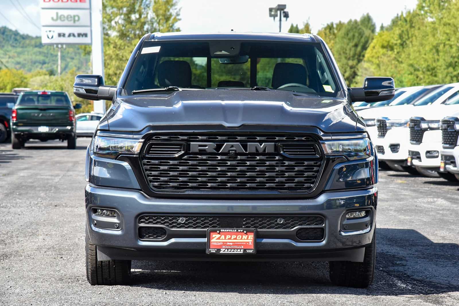 2027 RAM 1500 Big Horn
