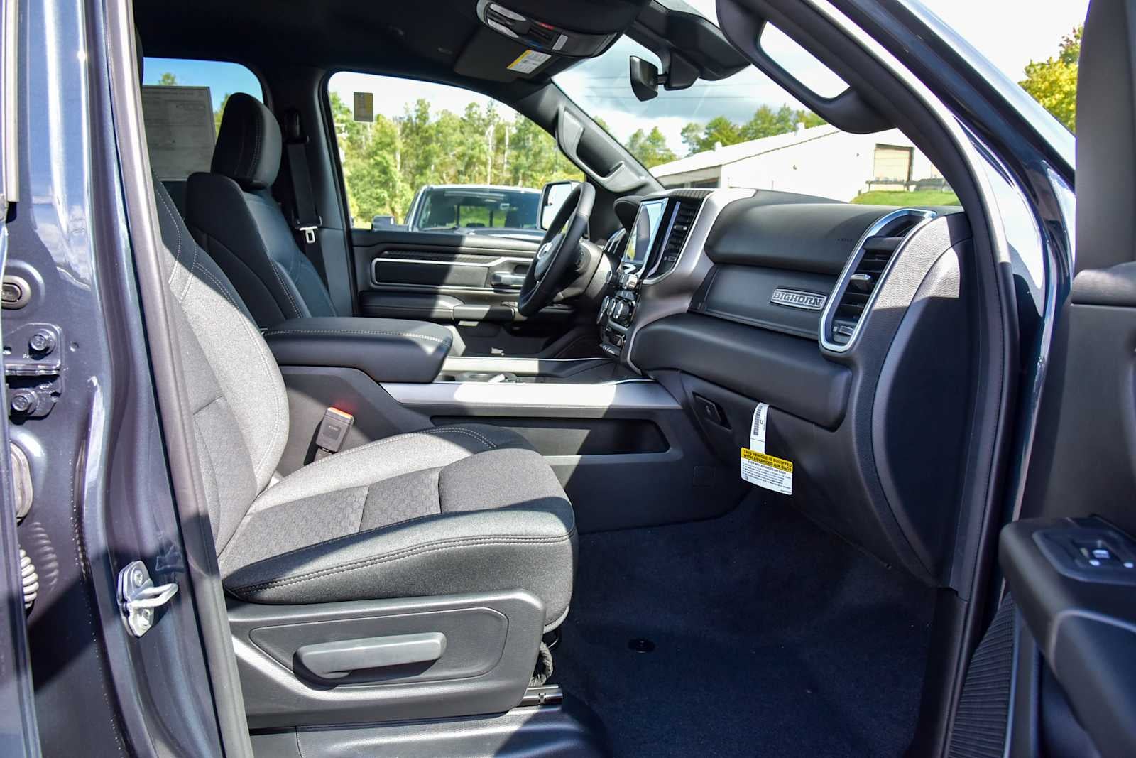 2027 RAM 1500 Big Horn