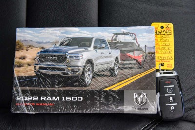 2022 RAM 1500 Big Horn