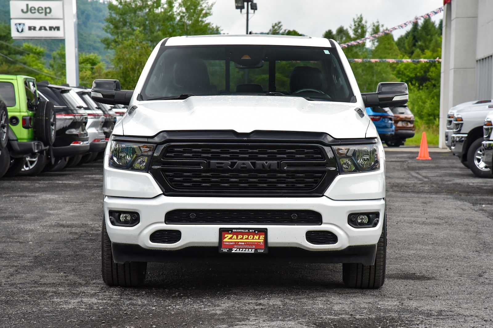 2022 RAM 1500 Big Horn