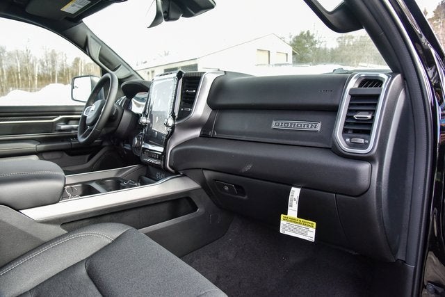 2026 RAM 1500 Big Horn Crew Cab