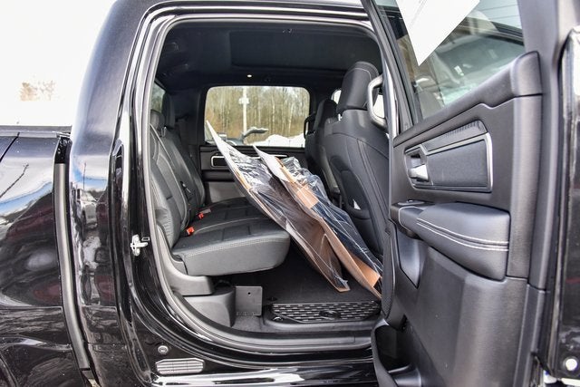 2026 RAM 1500 Big Horn Crew Cab