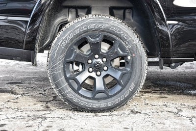 2026 RAM 1500 Big Horn Crew Cab