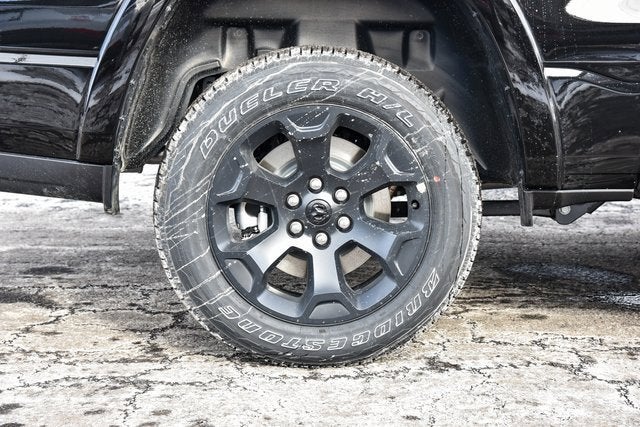 2026 RAM 1500 Big Horn Crew Cab