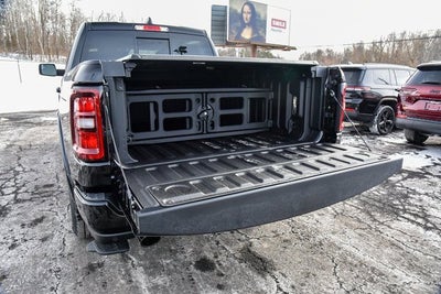 2026 RAM 1500 Big Horn Crew Cab