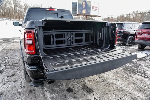 2026 RAM 1500 Big Horn Crew Cab