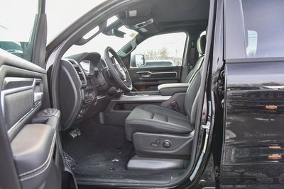 2026 RAM 1500 Big Horn Crew Cab