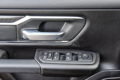 2026 RAM 1500 Big Horn Crew Cab