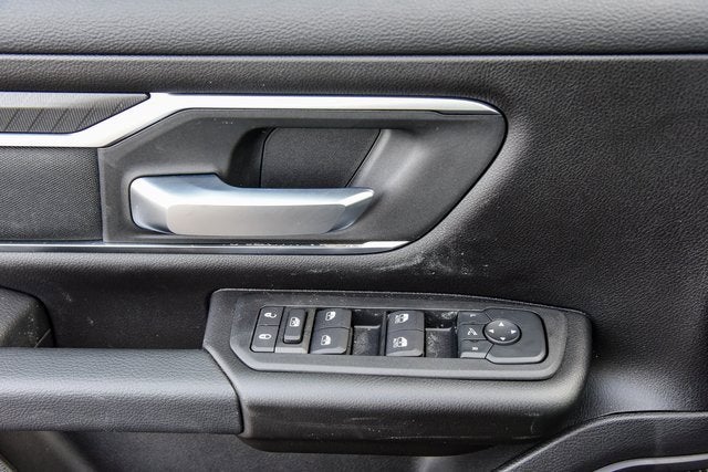 2026 RAM 1500 Big Horn Crew Cab