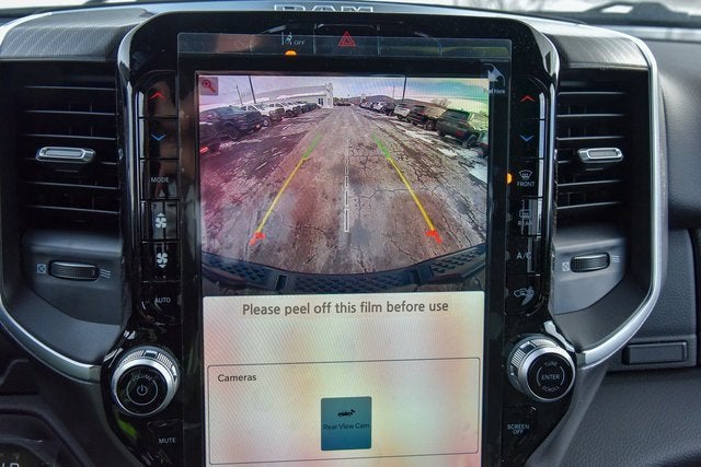 2026 RAM 1500 Big Horn Crew Cab