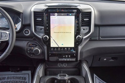 2026 RAM 1500 Big Horn Crew Cab