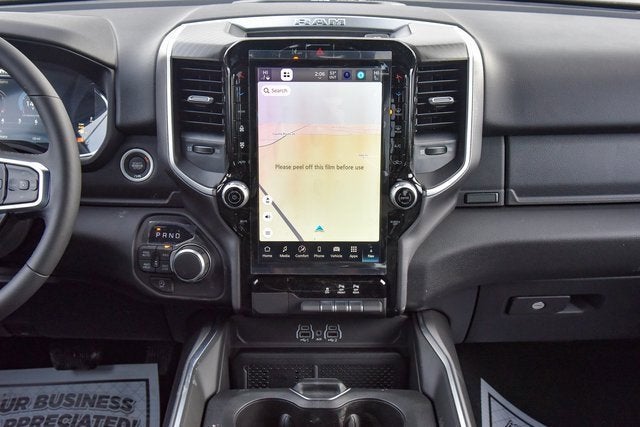 2026 RAM 1500 Big Horn Crew Cab