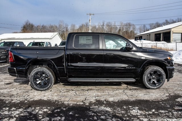 2026 RAM 1500 Big Horn Crew Cab