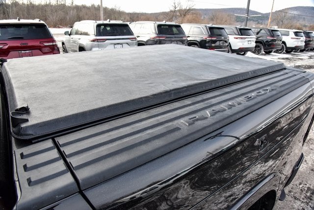 2026 RAM 1500 Big Horn Crew Cab