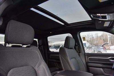 2026 RAM 1500 Big Horn Crew Cab