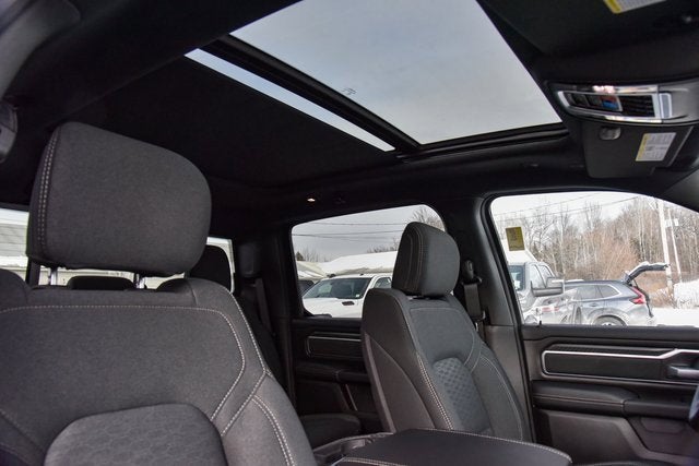 2026 RAM 1500 Big Horn Crew Cab