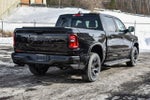 2026 RAM 1500 Big Horn Crew Cab