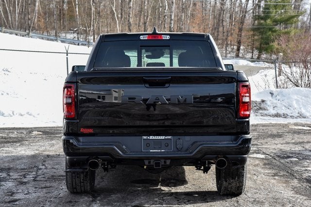 2026 RAM 1500 Big Horn Crew Cab