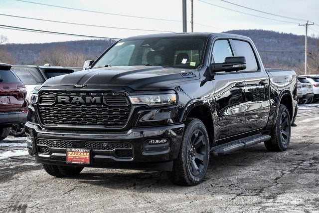 2026 RAM 1500 Big Horn Crew Cab