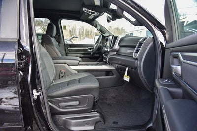 2026 RAM 1500 Big Horn Crew Cab