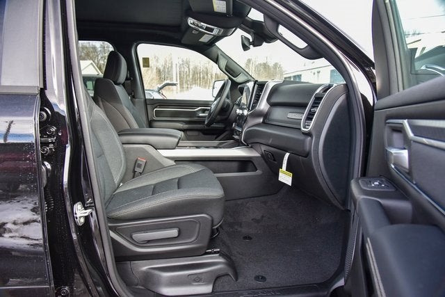 2026 RAM 1500 Big Horn Crew Cab