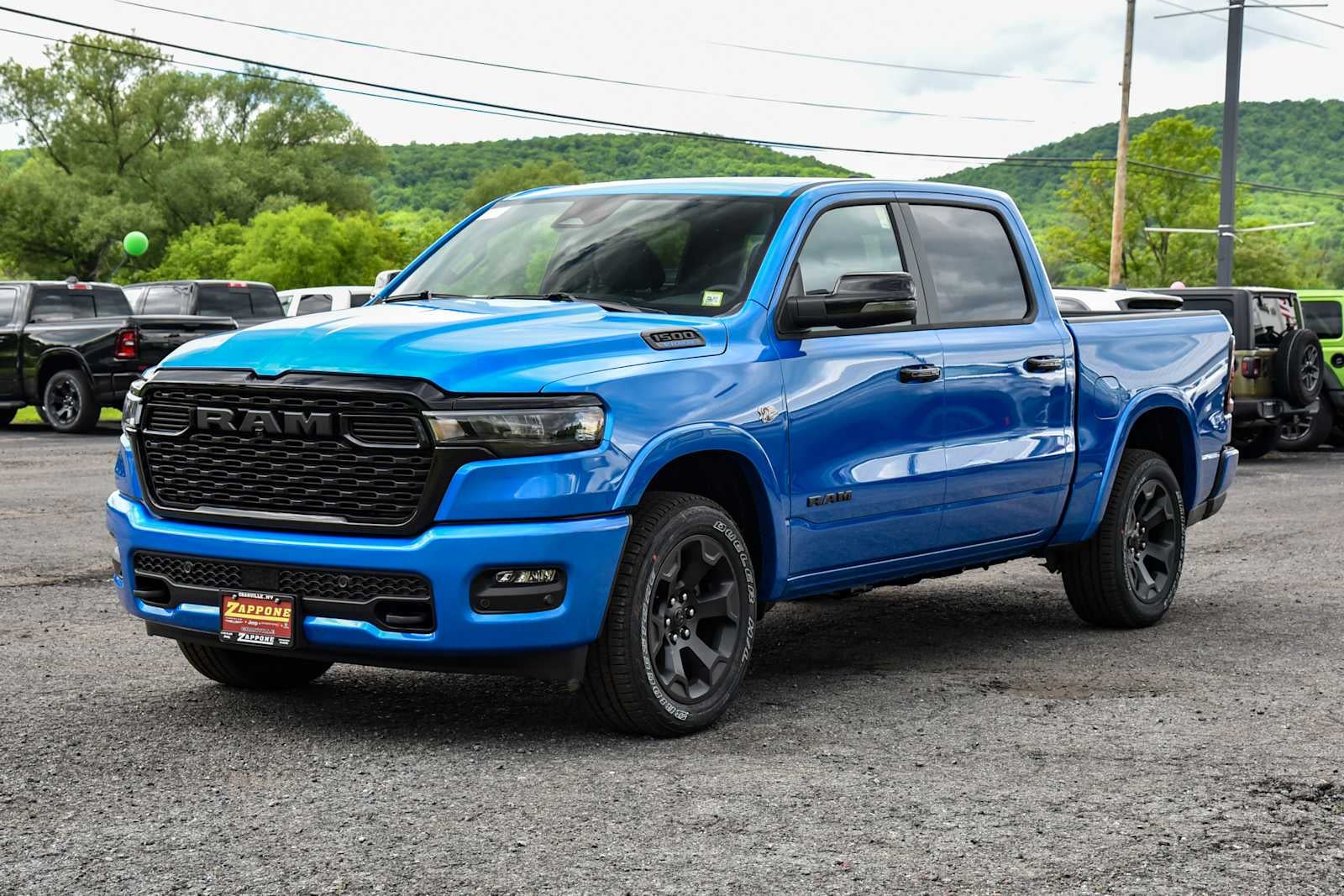 2026 RAM 1500 Big Horn