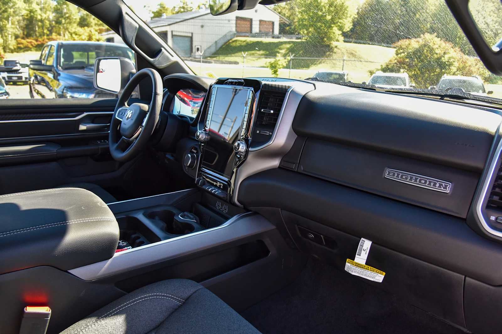 2027 RAM 1500 Big Horn