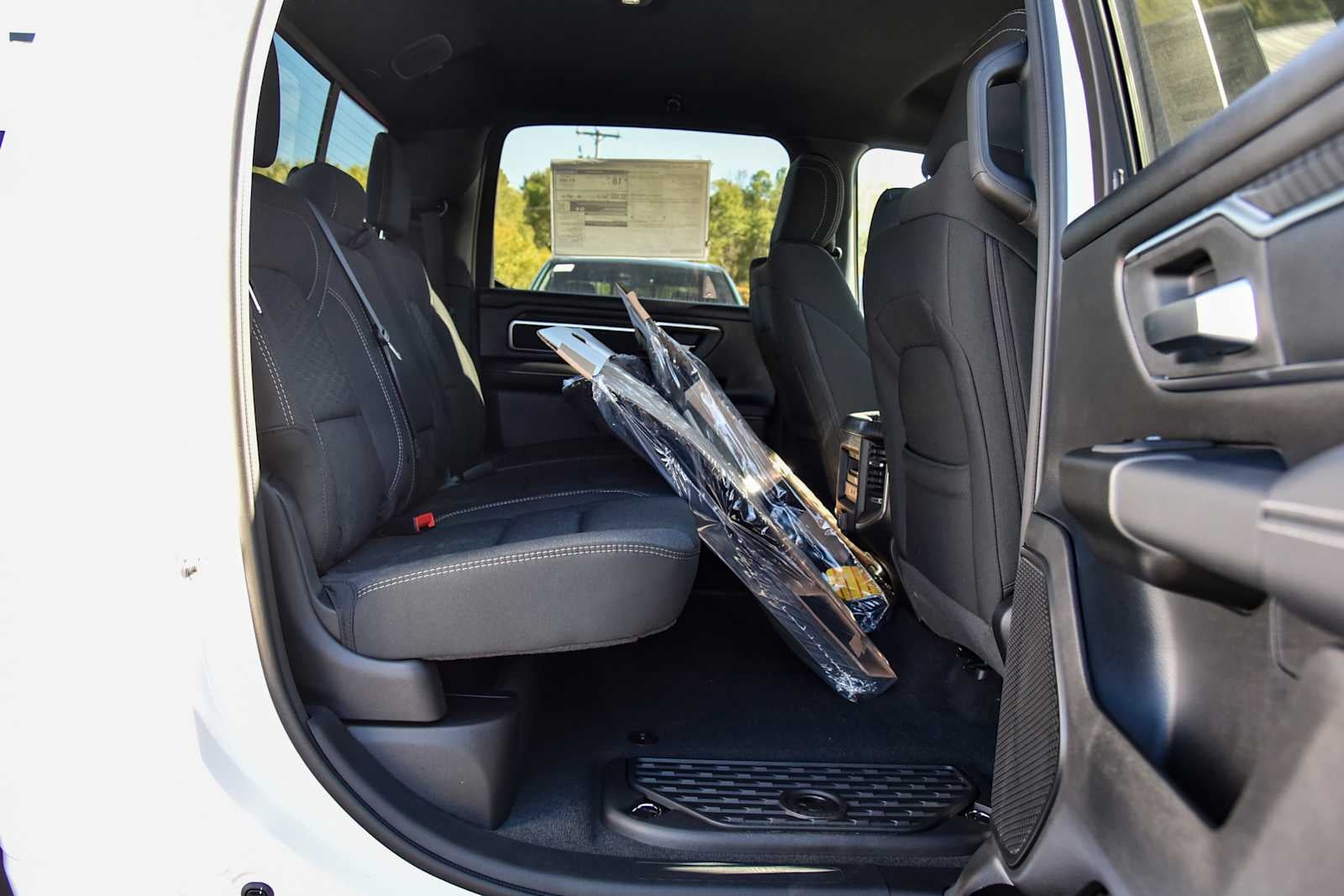 2027 RAM 1500 Big Horn