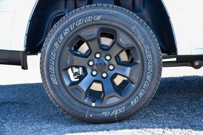 2027 RAM 1500 Big Horn