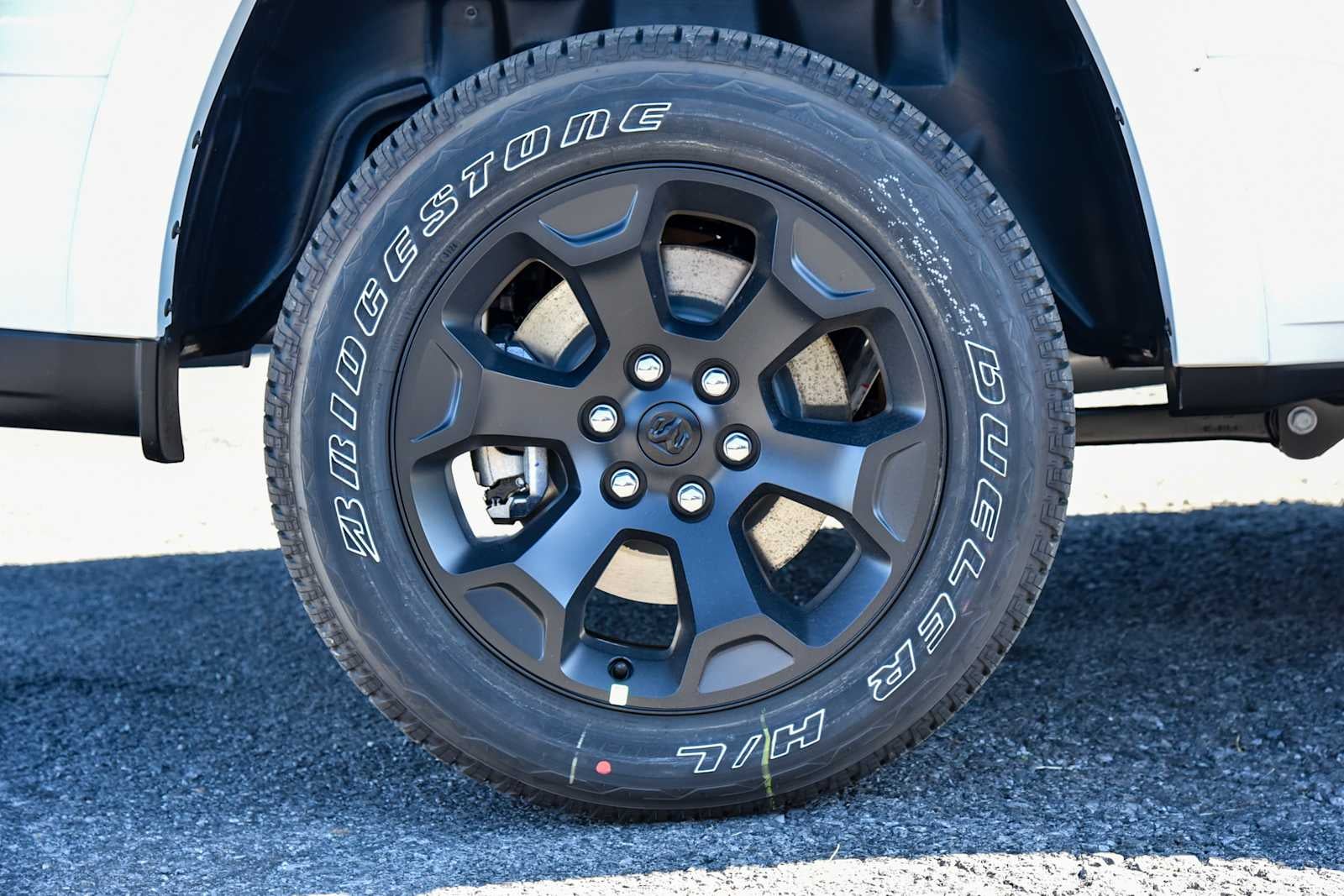 2027 RAM 1500 Big Horn