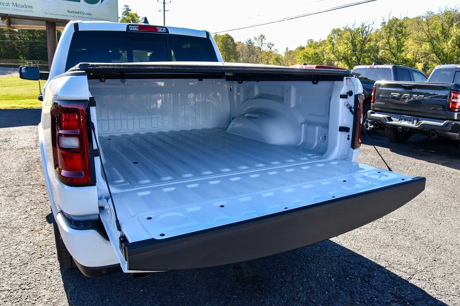 2027 RAM 1500 Big Horn