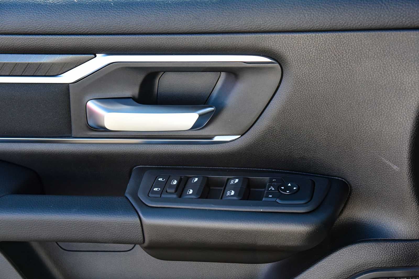 2027 RAM 1500 Big Horn