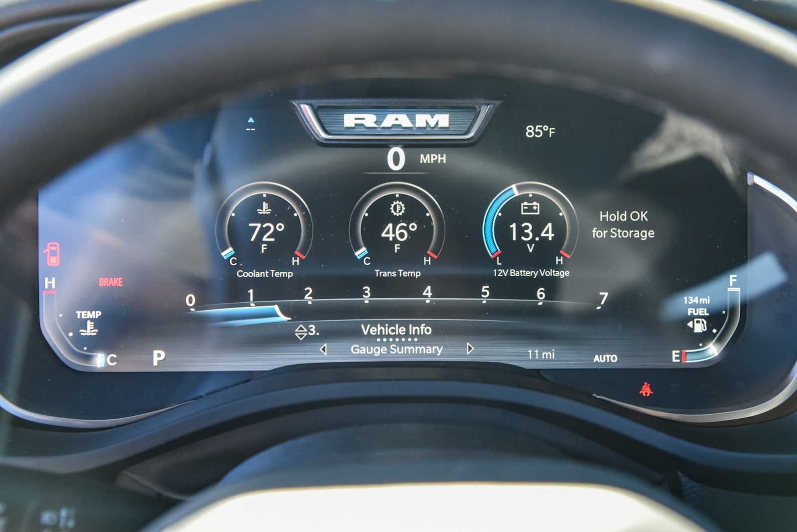 2027 RAM 1500 Big Horn