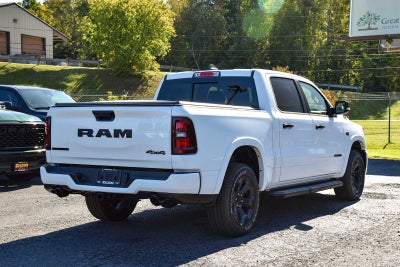 2027 RAM 1500 Big Horn
